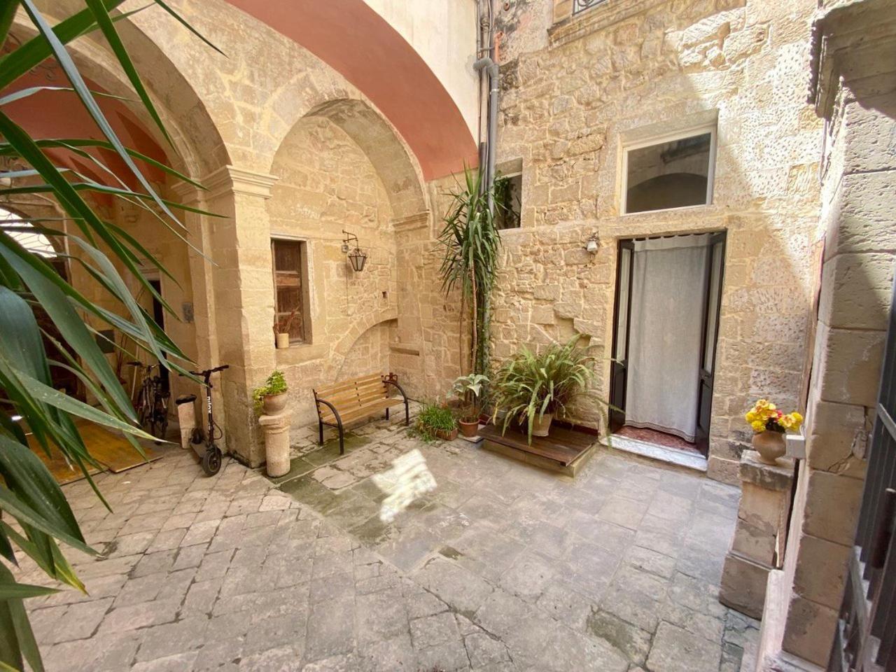 Apartment Antica *